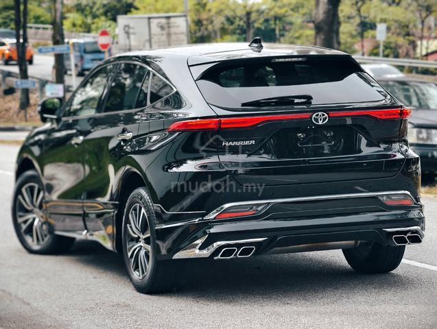 Toyota HARRIER 2.0 G PACKAGE MXUA80 - 5