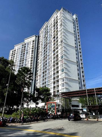 Suasana Lumayan 1