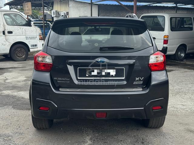 2014 Subaru XV 2.0 SPORT (A) - 5