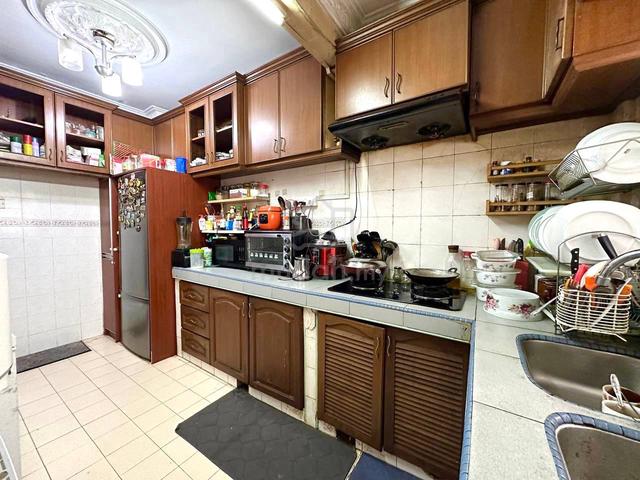 Double Storey Terrace Bandar Damai Perdana, Cheras 2