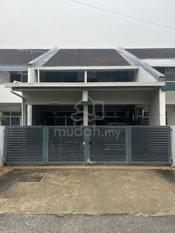 Double Storey Intermediate For Sale @ Jalan Jelutong, Taman Kenny 1