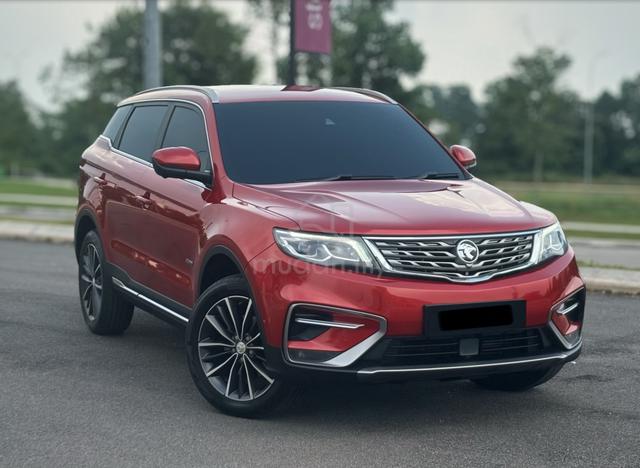 2021 Proton X70 PREMIUM 1.8 (A) FREE 5YRS WARRANTY - 1