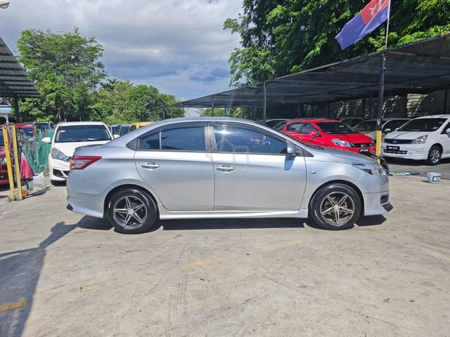 2013 Toyota VIOS TRD 1.5 (AUTO) - 2