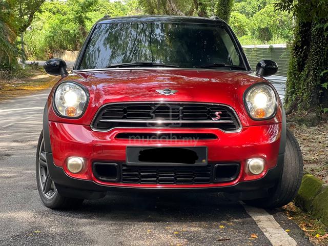 CAR KING MINI COOPER S 1.6 COUNTRYMAN FACELiFT - 3