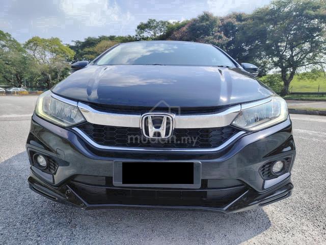 Honda CITY 1.5 V (A) SUPER TIPTOP NURSE LADY OWNER - 5