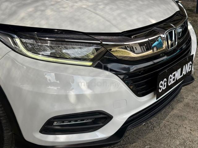 2020 Honda HR-V 1.8V (A) Low Mlieage - 4