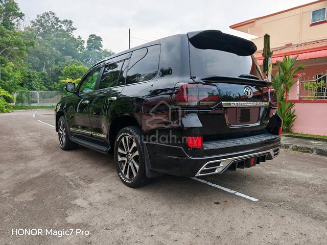 2018 Toyota LANDCRUISER 4.6 AX-G SELECTION - 3