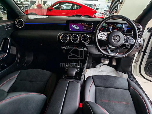RECOND 2022 Mercedes Benz CLA250 AMG 4 MATIC✅OFFER - 3
