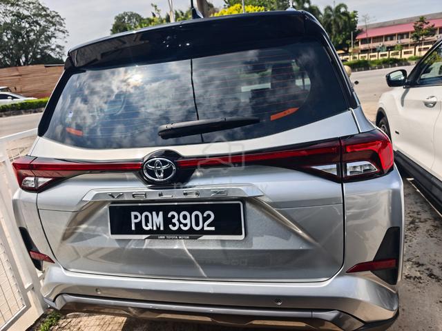 2022 Toyota VELOZ 1.5 (A) - 2