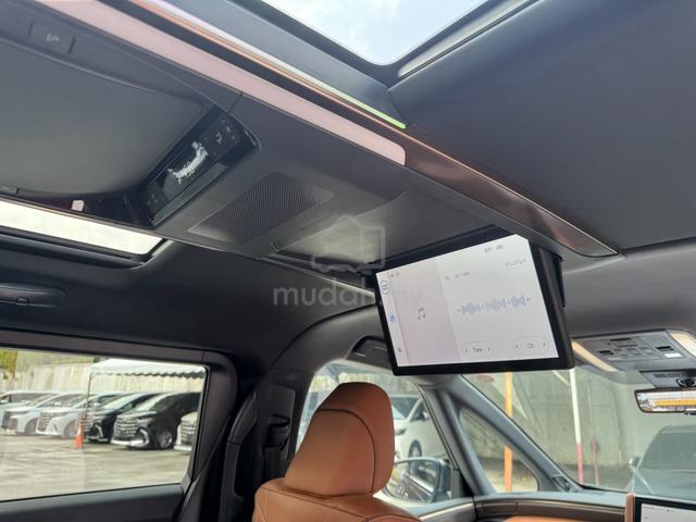 2025 Toyota VELLFIRE 2.4 Z PREMIER JBL SIDE STEP - 4