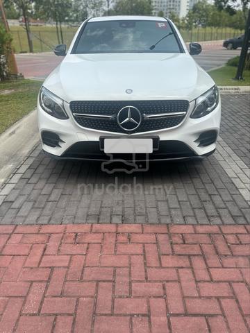 2016 Mercedes Benz GLC-CLASS 2.0 250 4MATIC COUPE - 2
