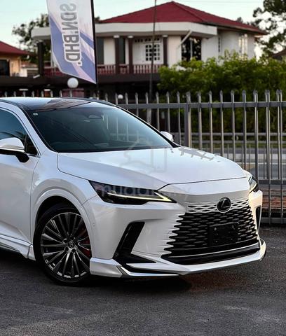 2023 Lexus RX350 2.4 VERSION L (A) MODELLISTA - 3