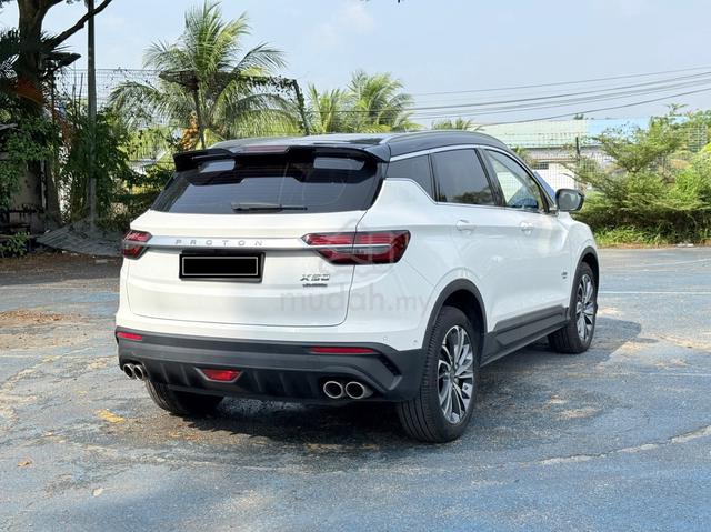 2022 Proton X50 TGDI FLAGSHIP 1.5L (A) - 4