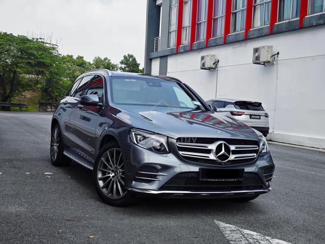 2019 Mercedes Benz GLC-CLASS 2.0 250 4MATIC (CKD) - 1