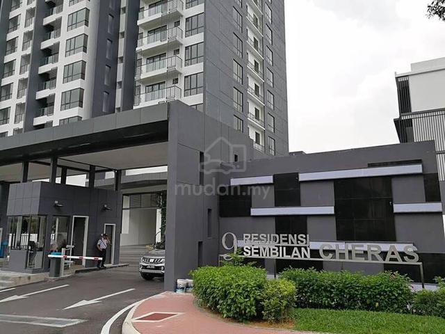 9INE ( Residensi Sembilan ) 1