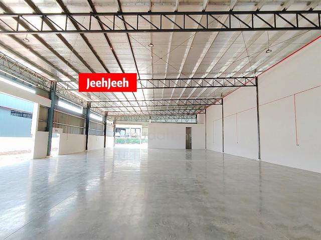 21,600 sqft Semi-D Factory /Warehouse for SALE @ Sungai Petani Kedah 1
