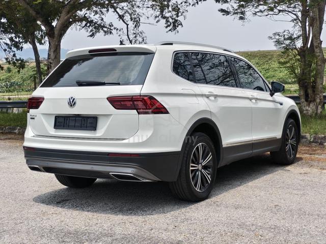 2021 Volkswagen TIGUAN 1.4 ALLSPACE HIGHLINE MY20 - 2