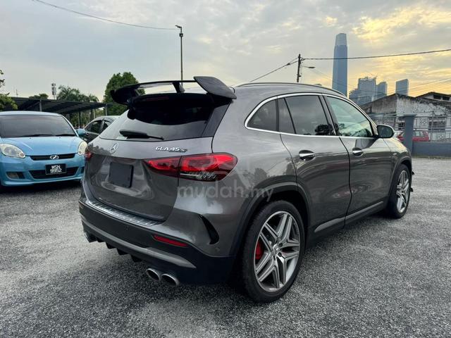 2021 Mercedes Benz GLA-CLASS 2.0 45 S 4MATIC+ (A) - 3