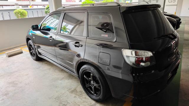 2004 Mitsubishi AIRTREK 2.0 TURBO (A) - 4