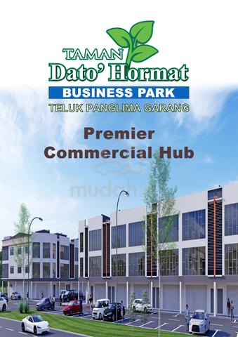 Taman Dato Hormat Shop Business Park, Telok Panglima Garang, Klang 1