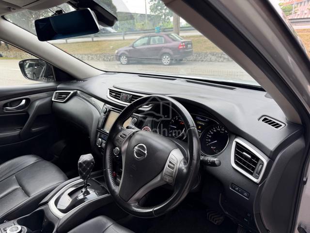 2016 Nissan X-Trail 2.5 (A) BODYKIT - 4