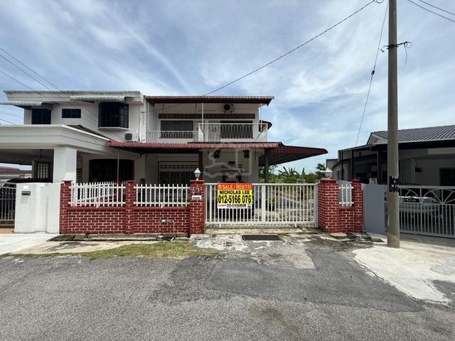 Ipoh Kampar Taman Golden Dragon SEMID For Sale 1