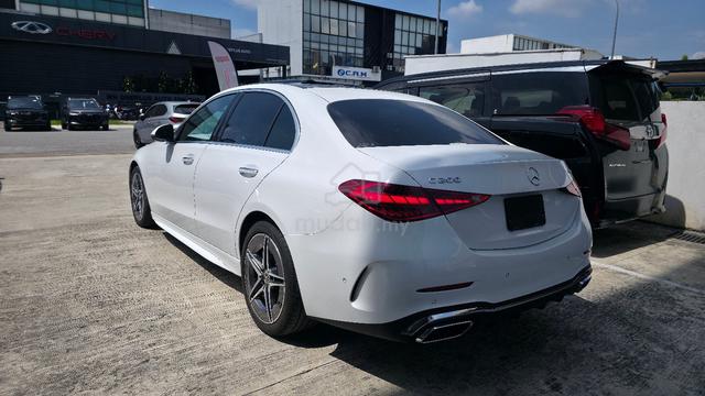 2022 Mercedes Benz C200 AVANTGARDE AMG LINE - 5