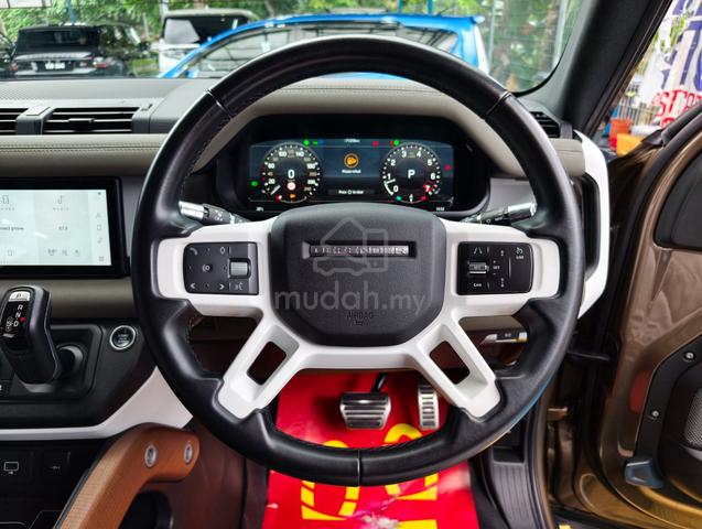 Land Rover DEFENDER 110 2.0 DOUBLE O D/METER 1983A - 5