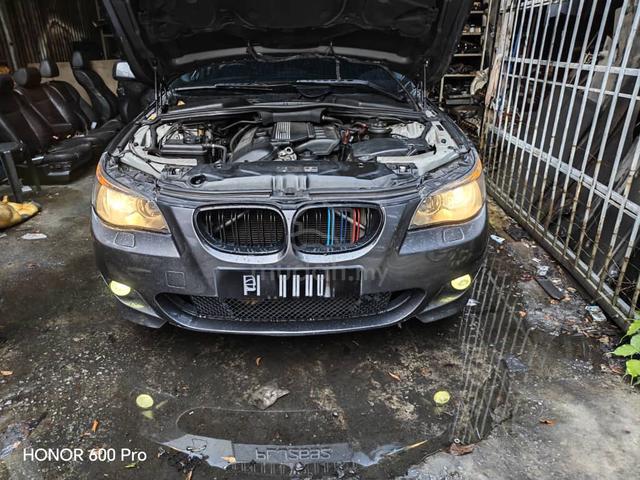 2004 Bmw 5 SERIES 2.5 525I M SPORT GH-NA25 (A) - 5