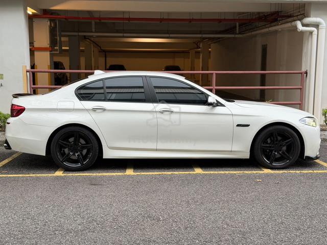2016 Bmw 520i 2.0 LCI M-SPORT DIGITAL METER - 5