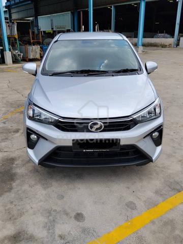 2025 Perodua BEZZA 1.3 X MY16 D63D FACELIFT (A) - 3