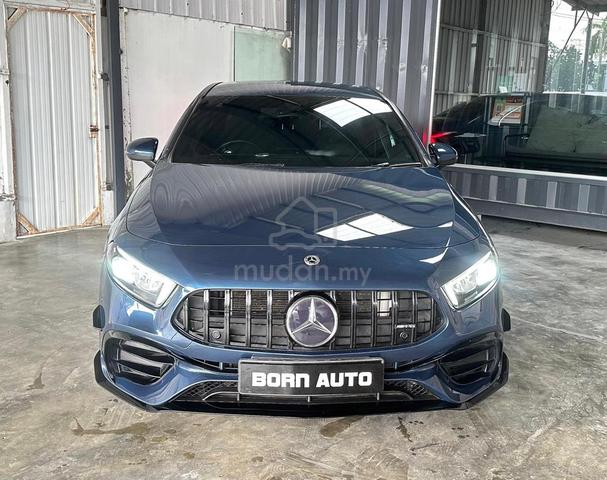 Mercedes Benz A250 2.0 AMG convert A45S Kits - 2