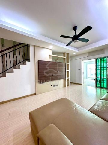 Taman Bukit Sepangar 2.5storey landed house for sale|KKIP|Menggatal 1