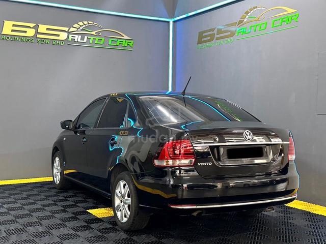 2018 Volkswagen VENTO 1.6 COMFORTLINE (A) - 3