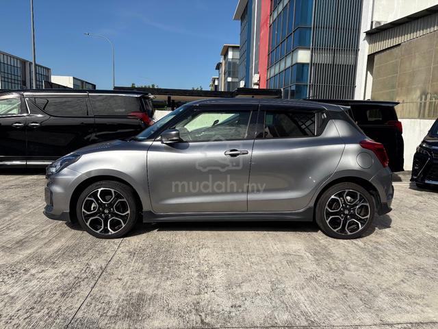 2023 Suzuki SWIFT 1.4 SPORT (A) - 4