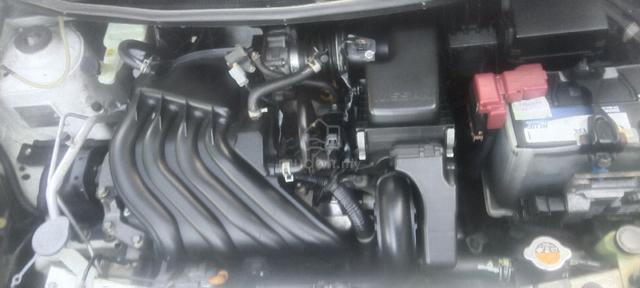 2012 Nissan ALMERA 1.5 V (A) - 5