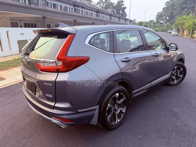 2018 Honda CR-V 1.5 TC 2WD RW (A) - 4