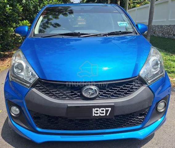 Perodua Myvi 1.5 SE (A) Fulloan Blacklist MalayOwn - 4