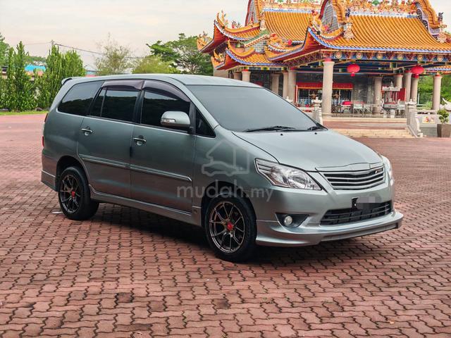 2012 Toyota INNOVA 2.0 G MY05 AN40 UPDATE (A) - 1