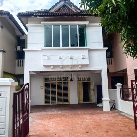 2 Storey House Intermediate Pulai Perdana Gated Guarded Open View 1