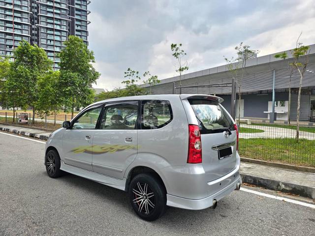 2007 Toyota AVANZA 1.5 G (A) - 4