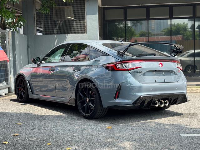 2025 Honda Civic FL5 2.0 Type R Black Edition 5/A - 2