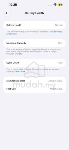Apple iPhone 16 Plus 256 GB - photo 6 of 6
