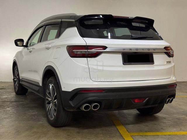 2022 Proton X50 1.5 TGDI FLAGSHIP(A)GOOD CONDITION - 1