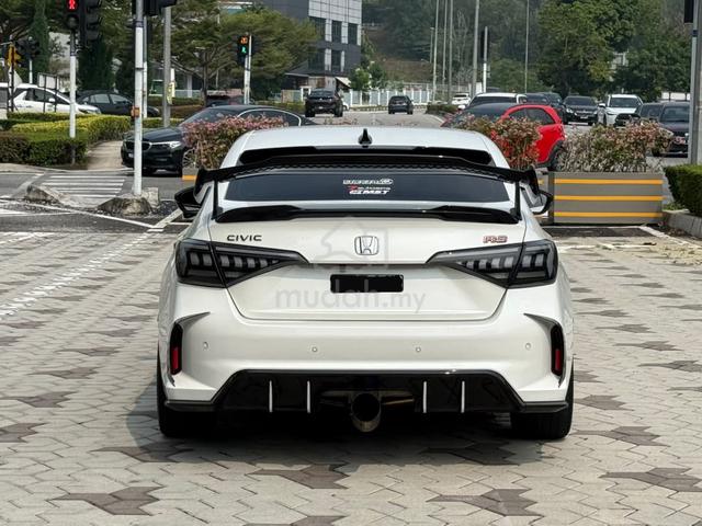 2024 Honda CIVIC 1.5 RS MY22 FE (A) - 5