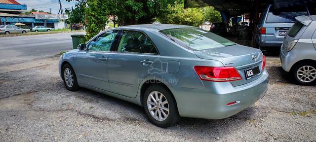 2010 Toyota CAMRY 2.0 E FACELIFT (A) - 4