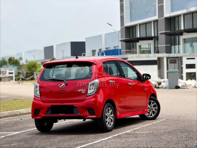 F/LOAN 2018 Perodua AXIA 1.0 SE FACELIFT (A) - 4