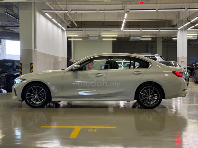 2026 BMW 320i Sport LCI II Phase II - 4