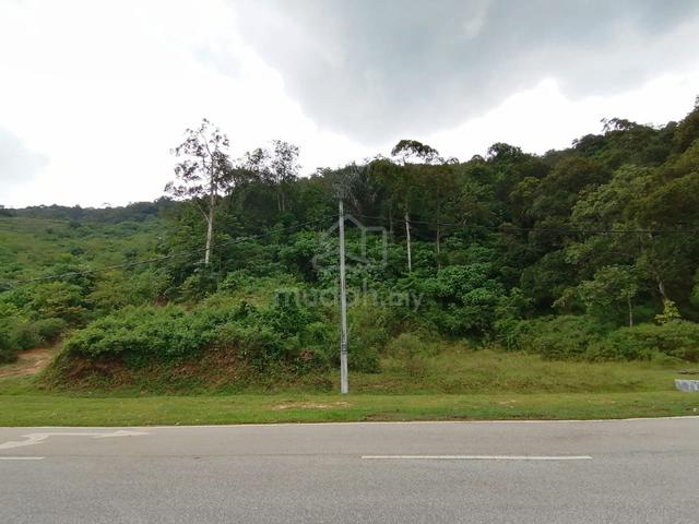 Tanah Pertanian tepi jalan Rembau, Negeri Sembilan 1