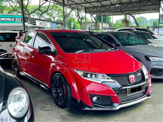 2005/17 Honda CIVIC FK2R 2.0 TYPE R (M) - 1